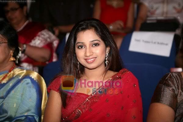 Shreya Ghoshal