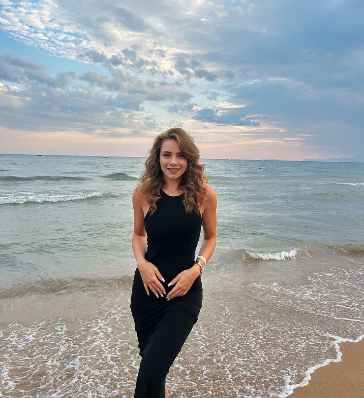 Angelina Gushchyna
