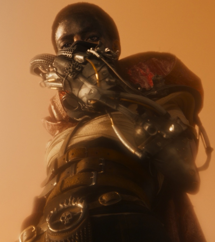 Furiosa: A Mad Max Saga
