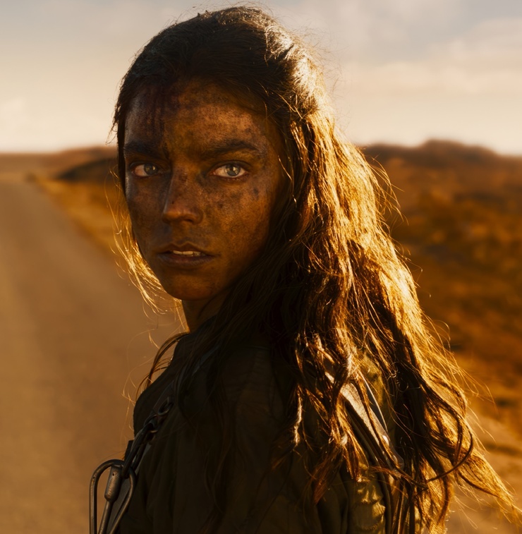 Furiosa: A Mad Max Saga
