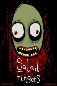 Salad Fingers