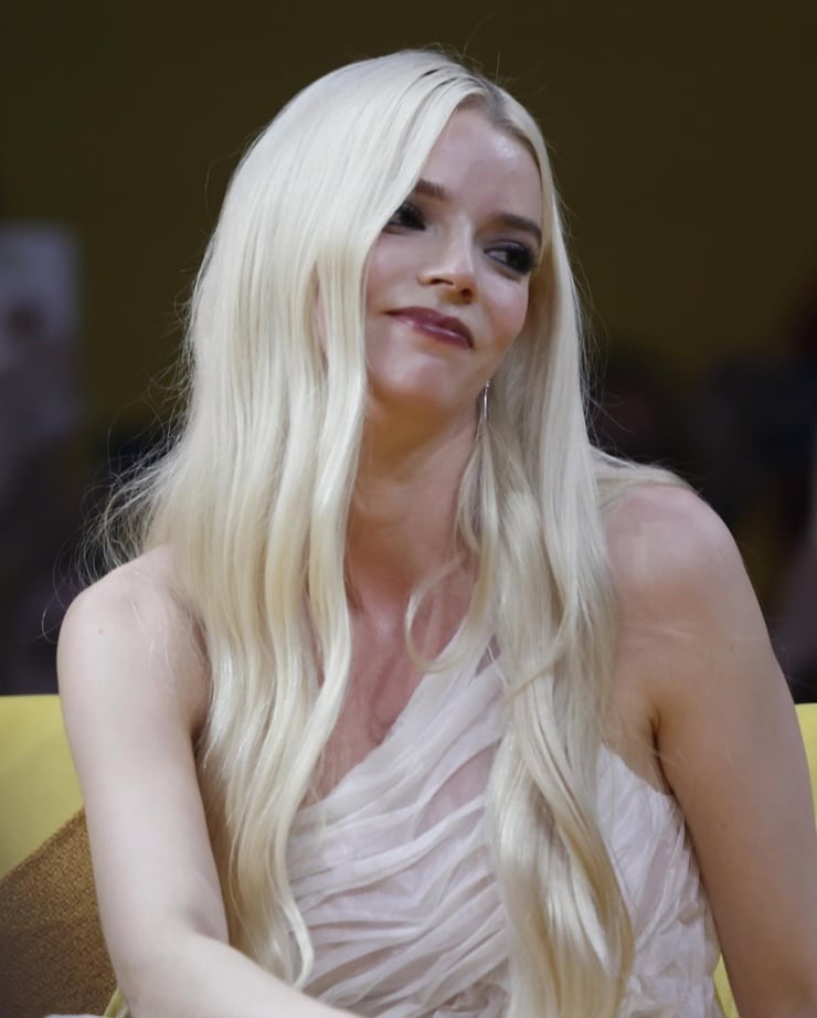 Anya Taylor-Joy