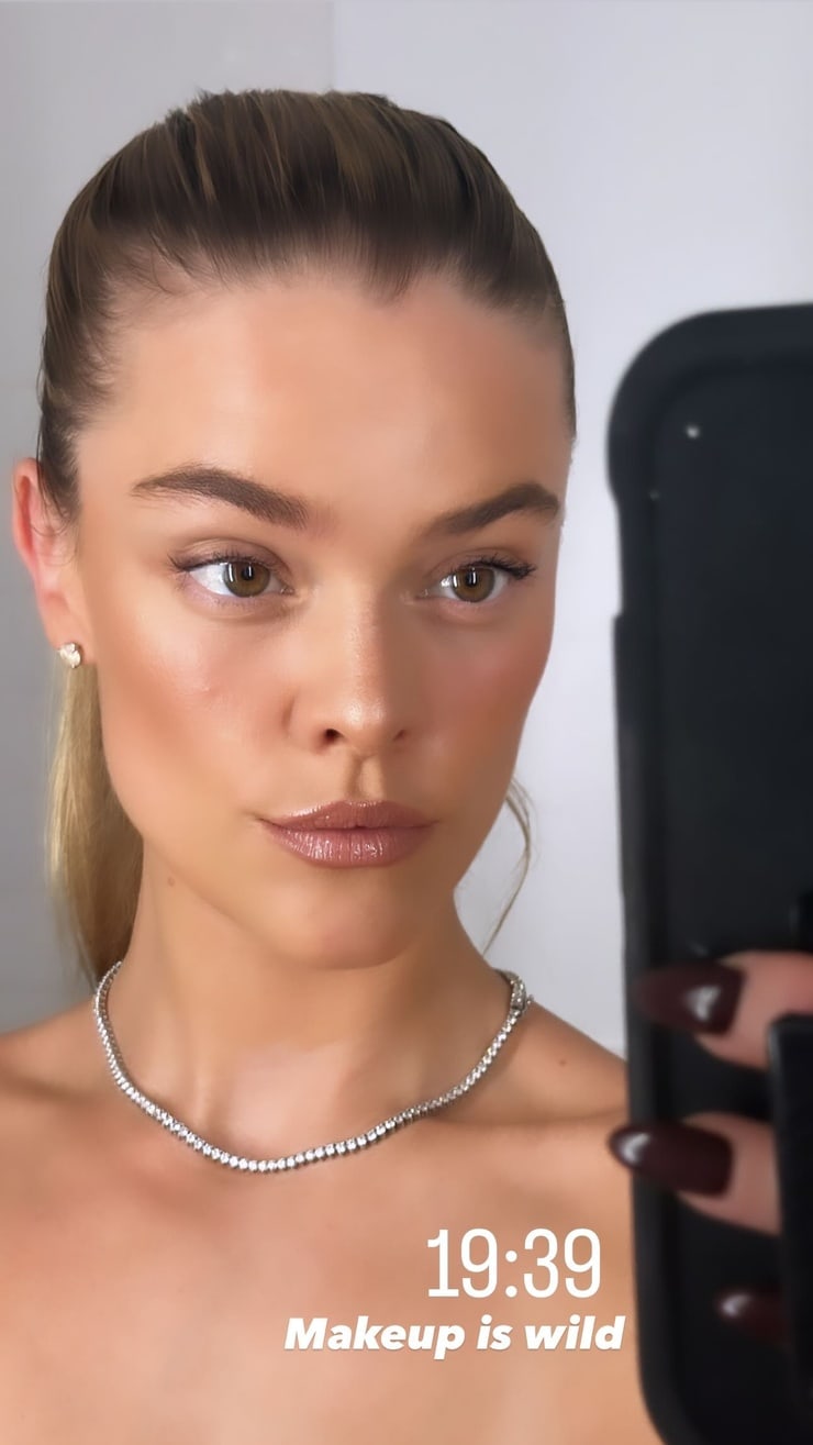Nina Agdal Nina Agdal