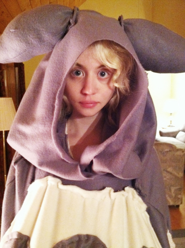 Allison Harvard