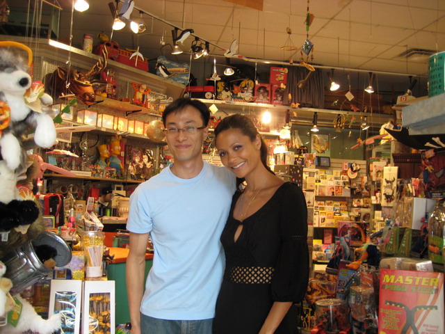 Thandie Newton