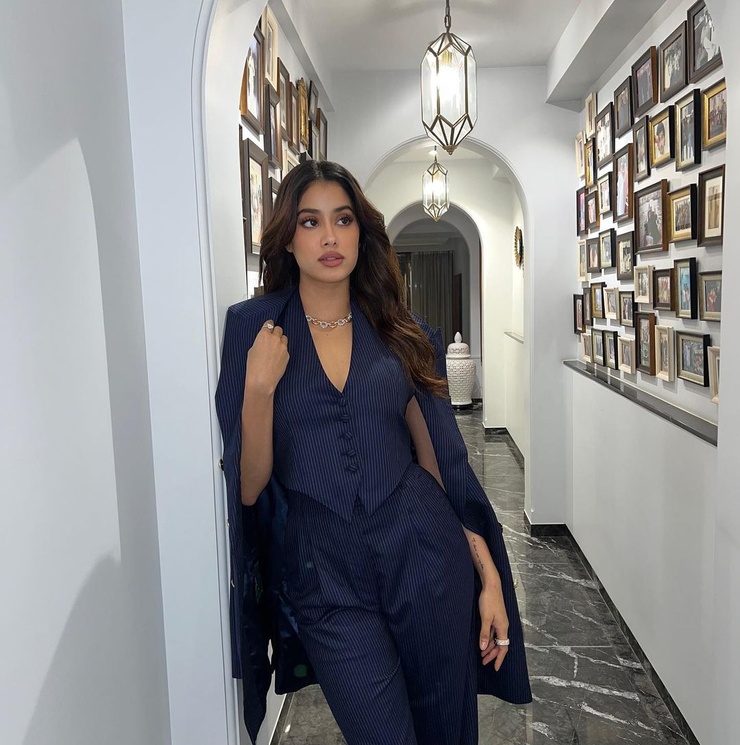 Janhvi Kapoor