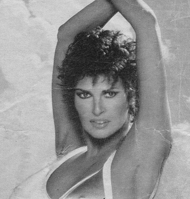 Raquel Welch