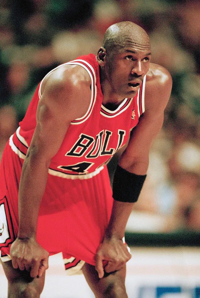 Image of Michael Jordan