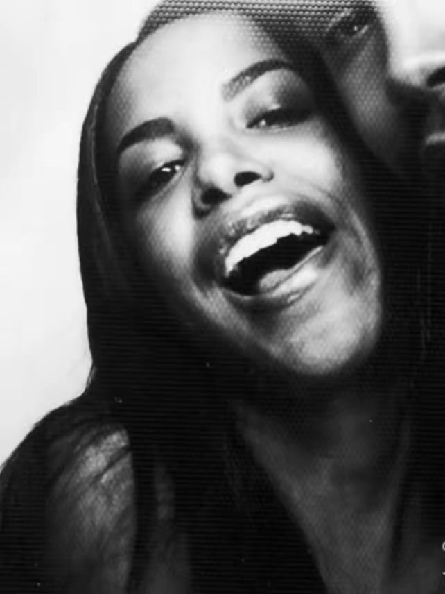 Picture Of Aaliyah 
