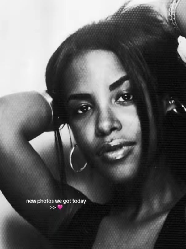 Picture Of Aaliyah