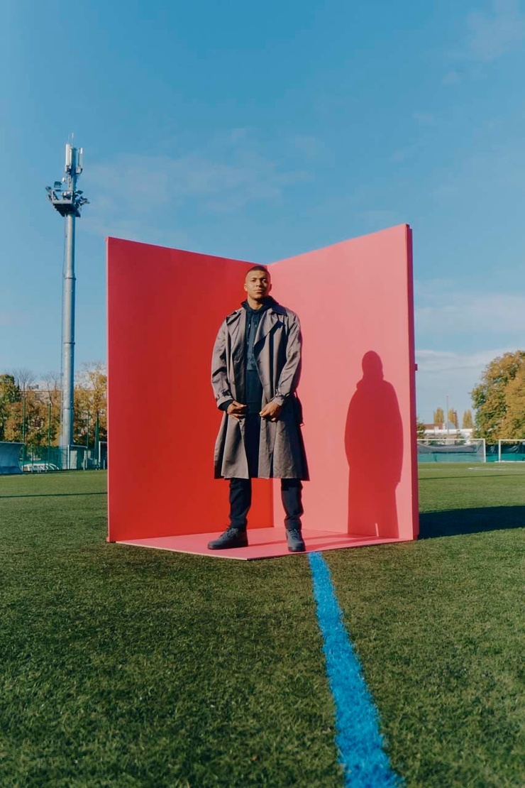 Kylian Mbappé