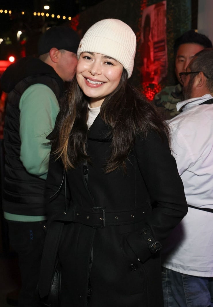 Miranda Cosgrove