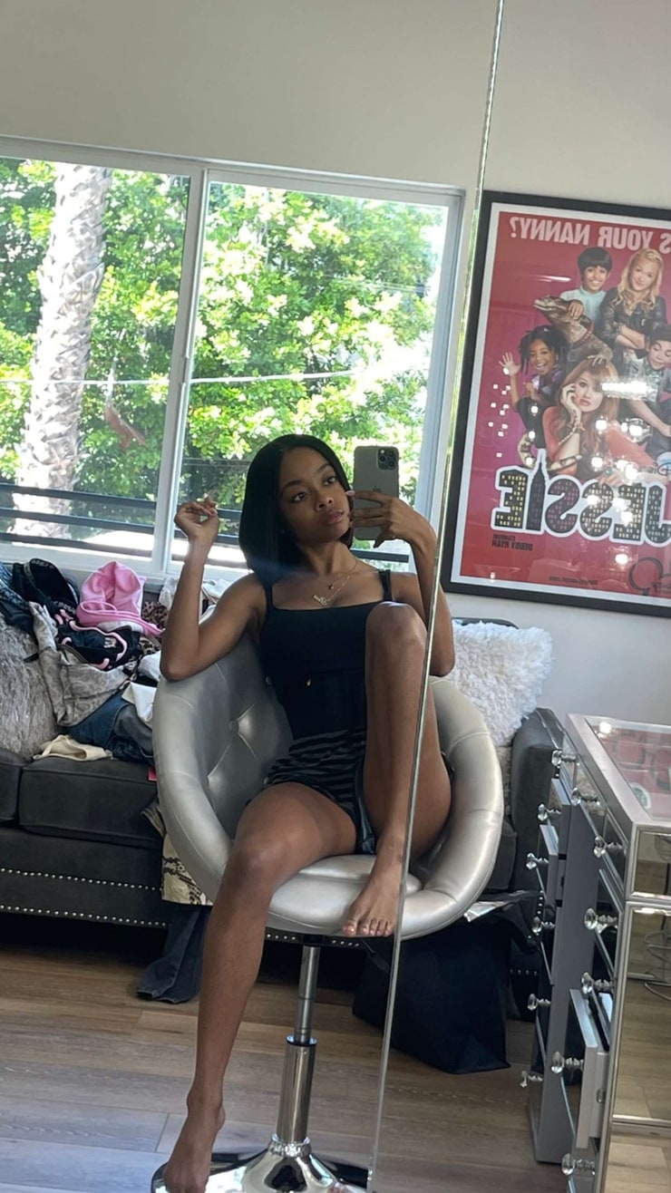 Skai Jackson