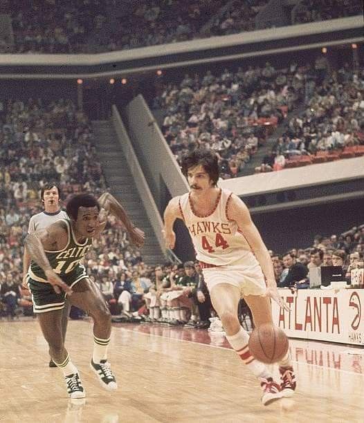 Peter Maravich