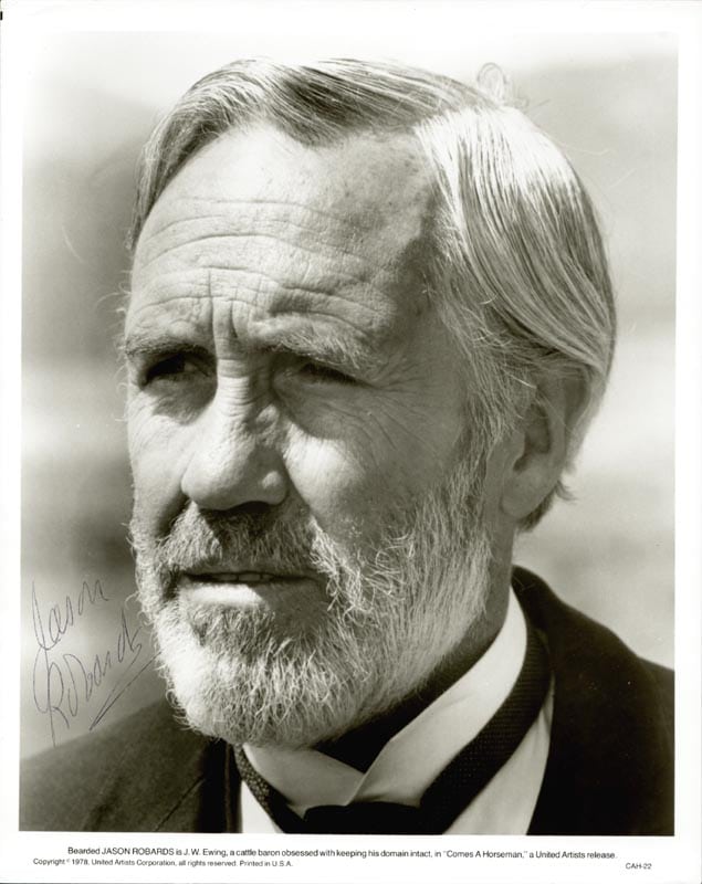 Picture of Jason Robards