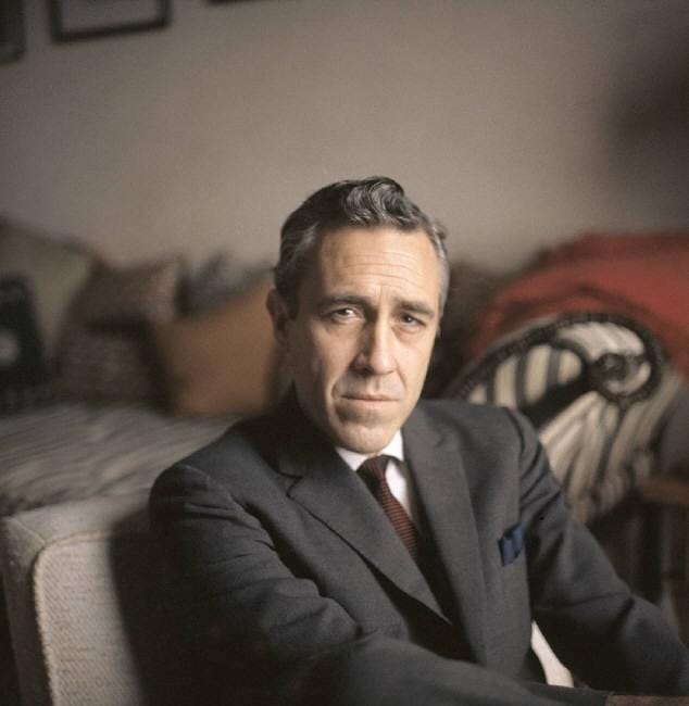 Picture of Jason Robards