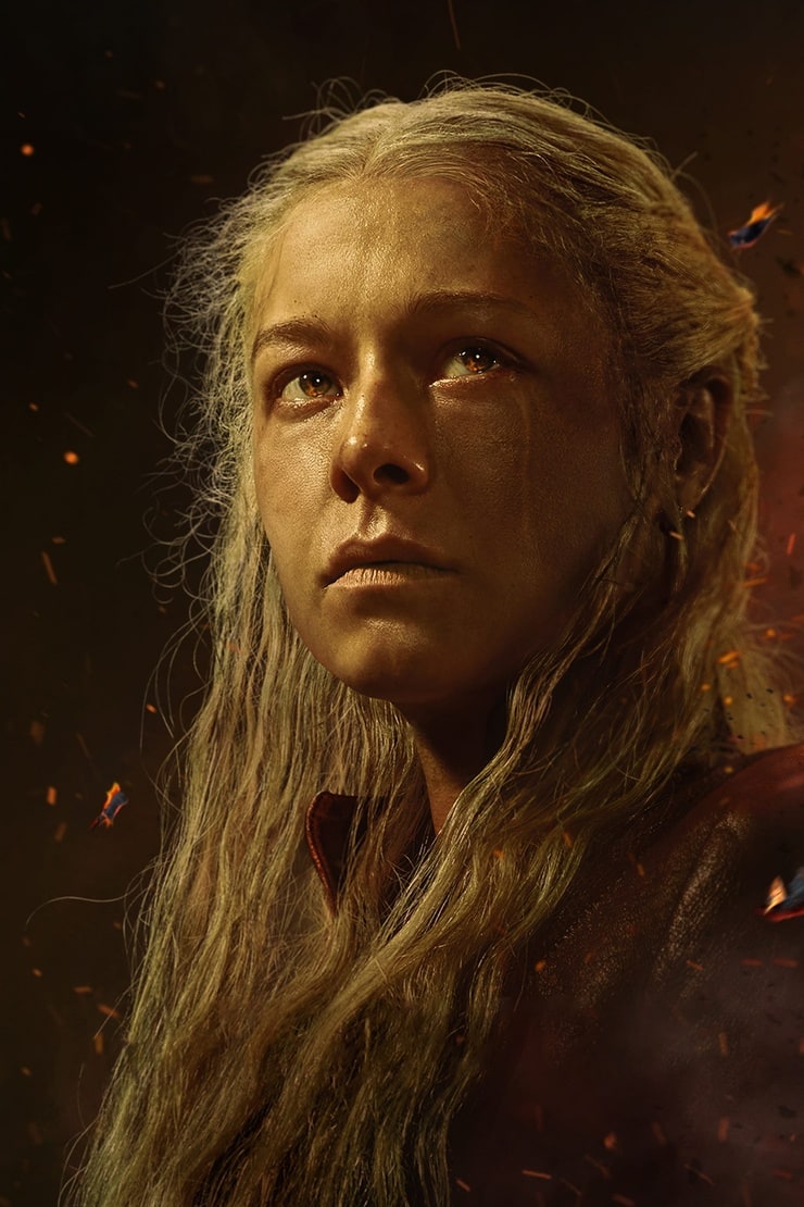 Rhaenyra Targaryen