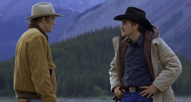 Brokeback Mountain