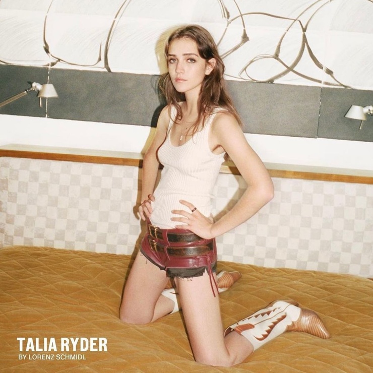 Talia Ryder