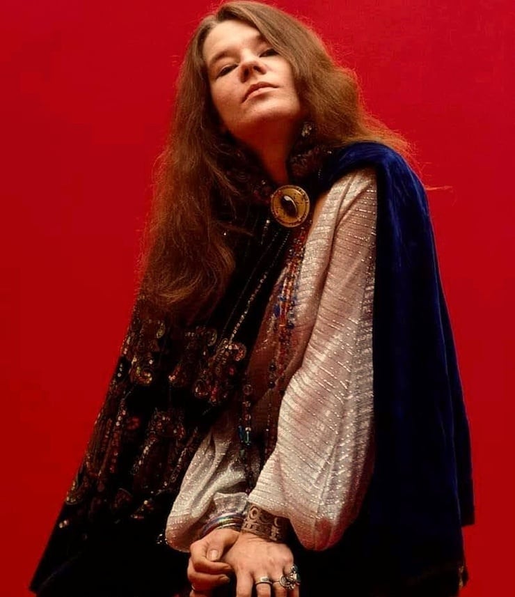 Janis Joplin