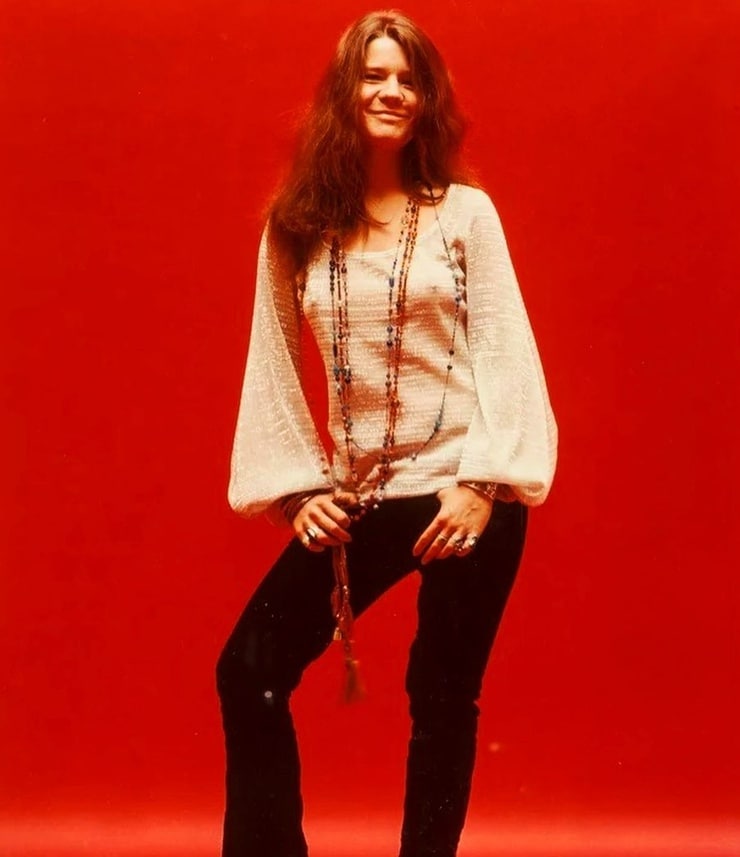 Janis Joplin