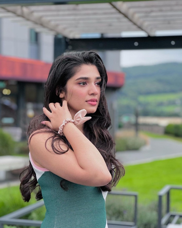 Krithi Shetty
