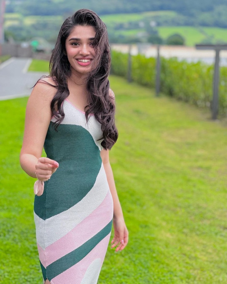 Krithi Shetty