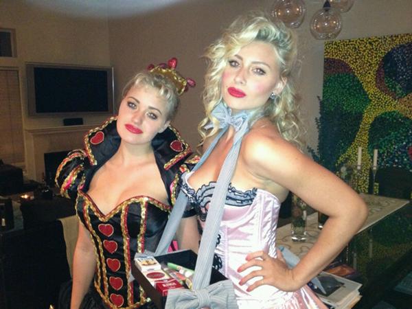 Aly Michalka Aly Michalka