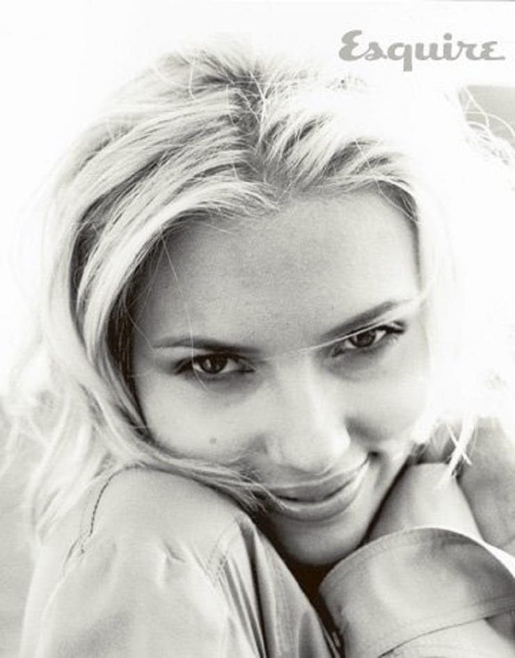 Scarlett Johansson