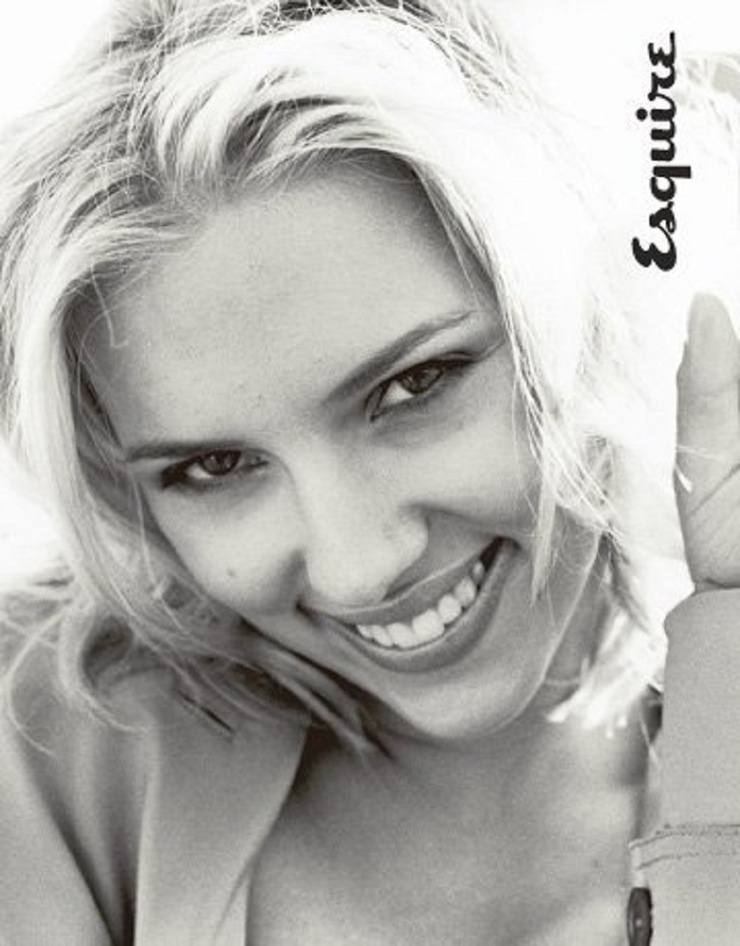 Scarlett Johansson Scarlett Johansson