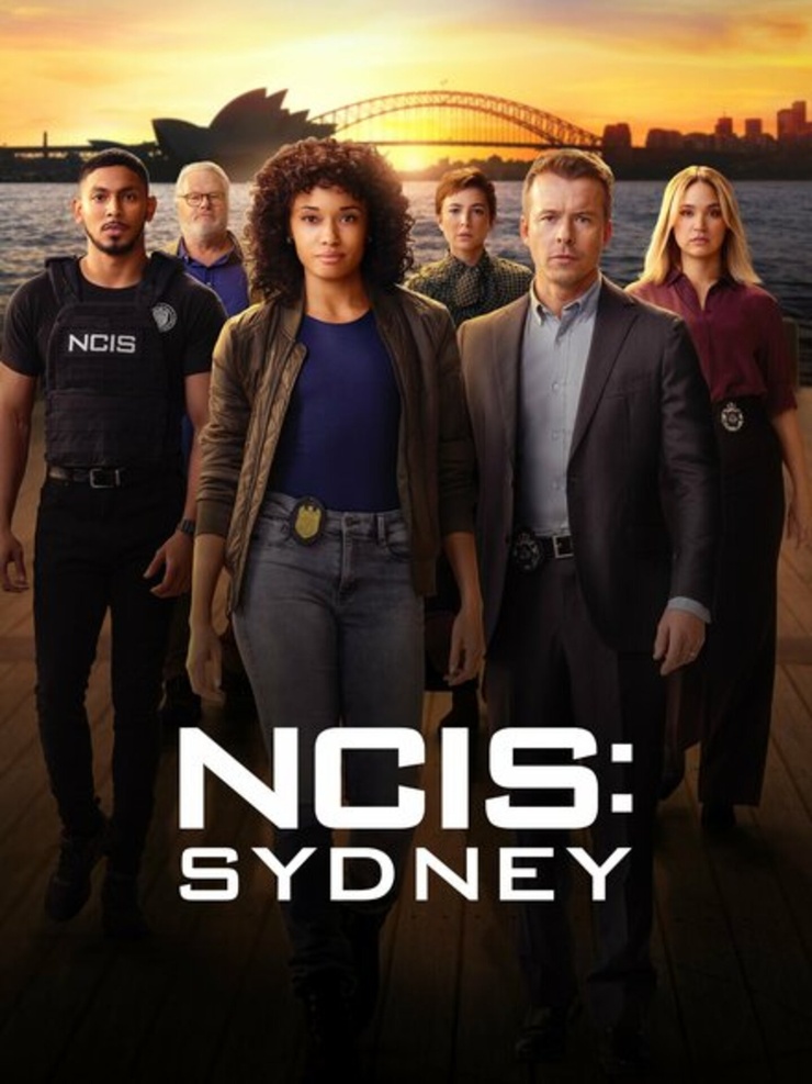 NCIS: Sydney