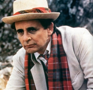 Sylvester McCoy