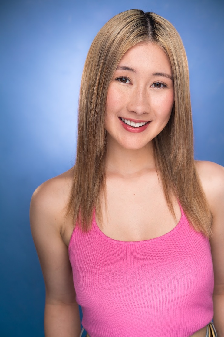 Ashley Mei