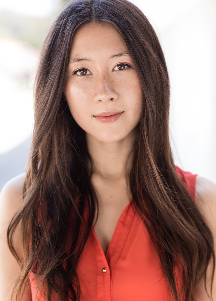 Ashley Mei