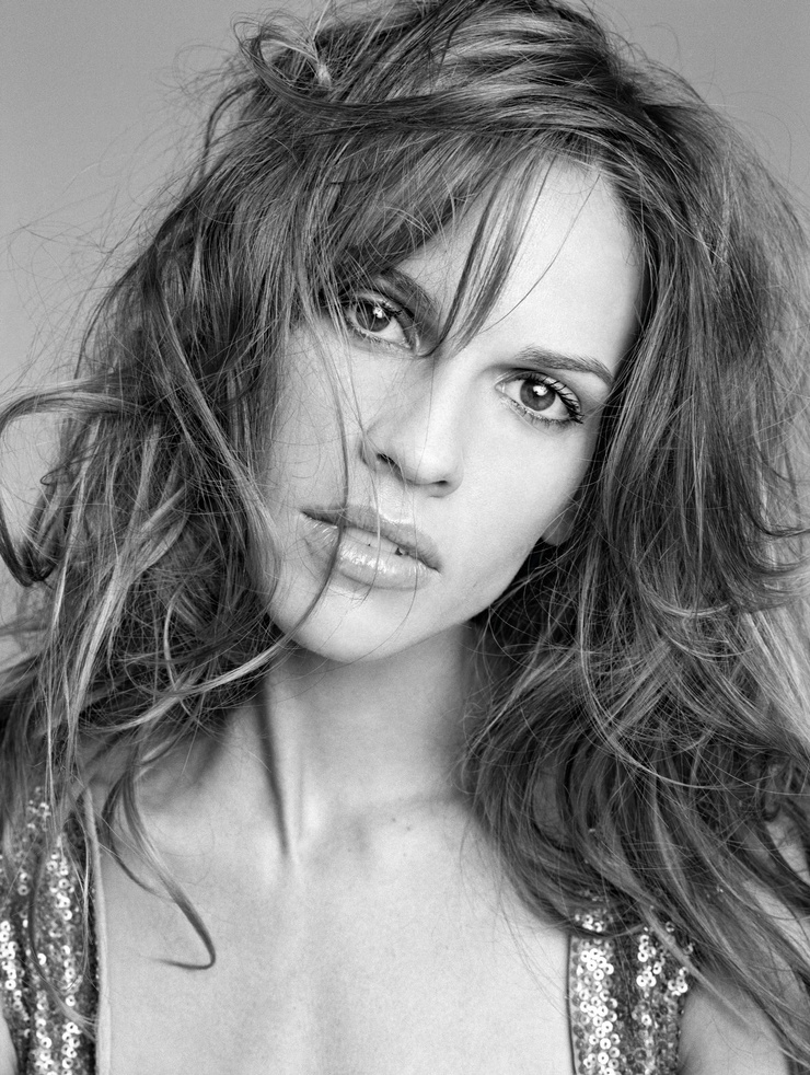 Hilary Swank