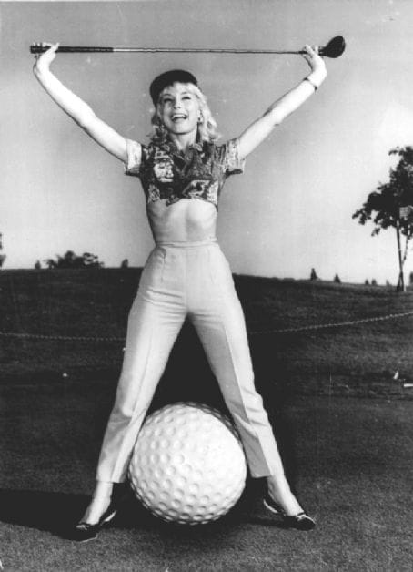 Barbara Eden