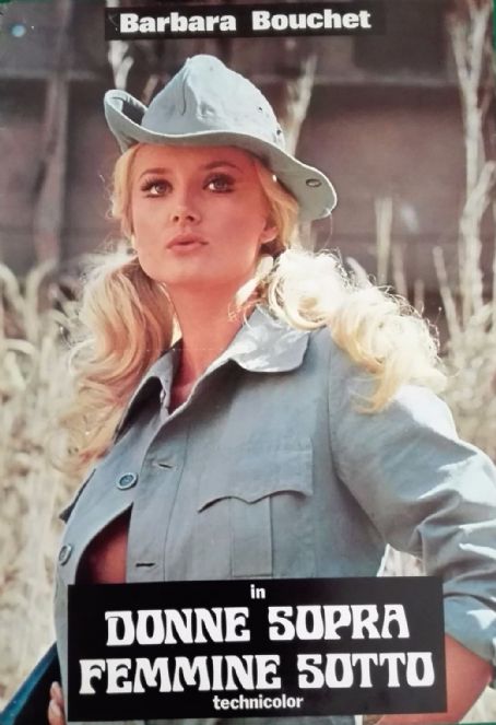Barbara Bouchet
