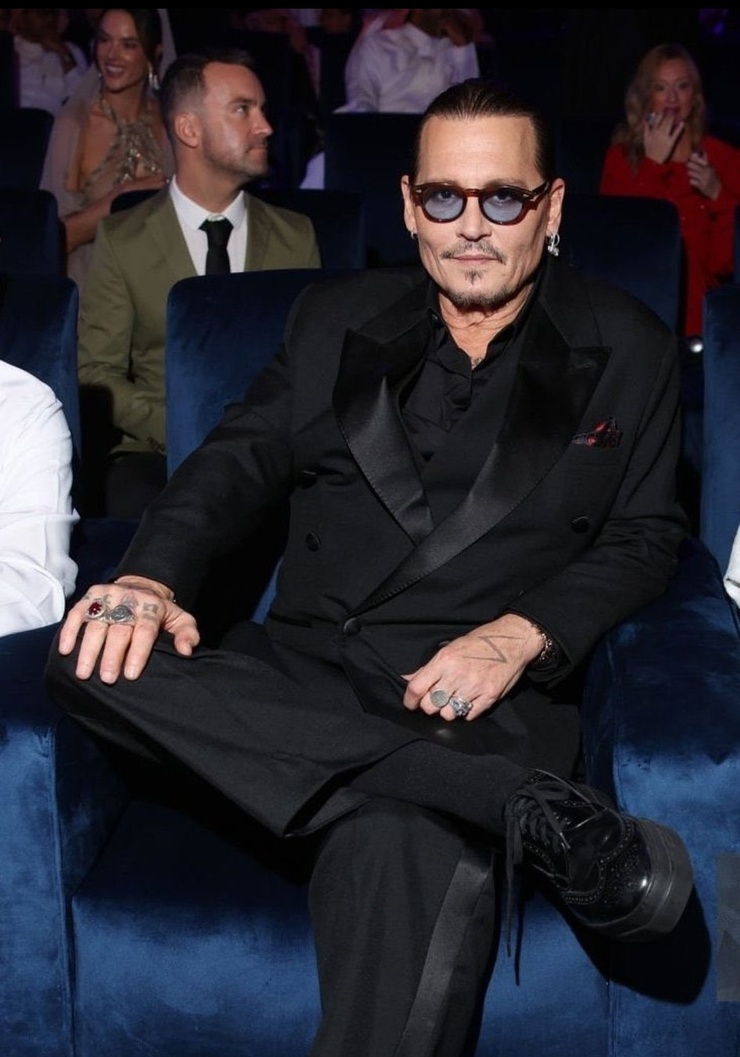 Johnny Depp