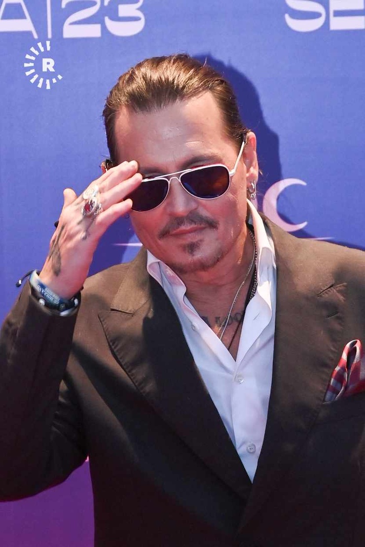 Johnny Depp