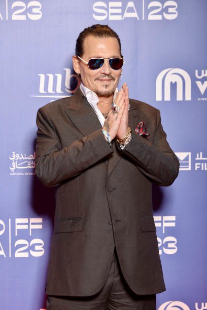 Johnny Depp