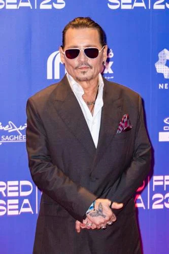 Johnny Depp