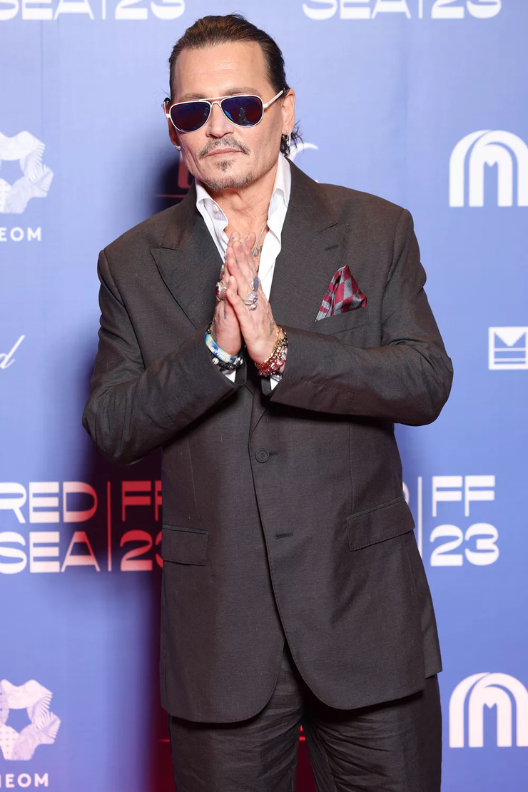 Johnny Depp