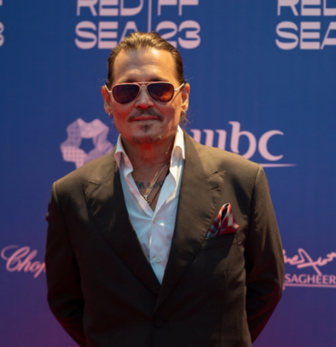Johnny Depp