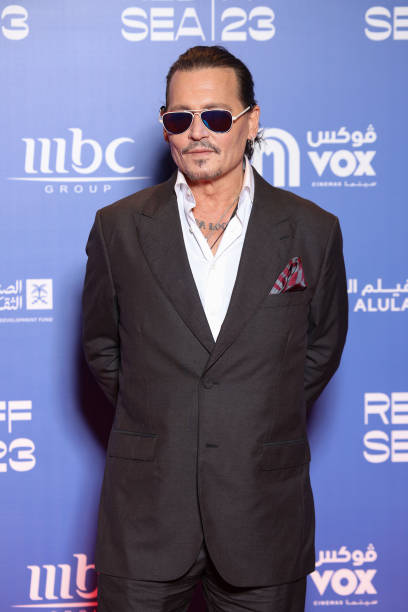 Johnny Depp