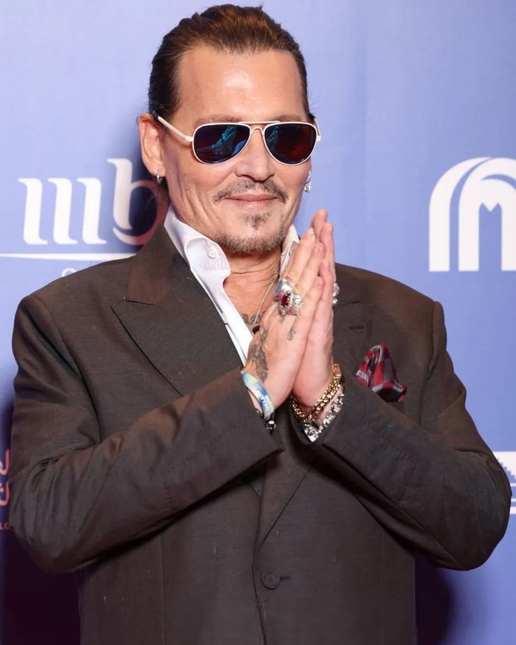 Picture of Johnny Depp