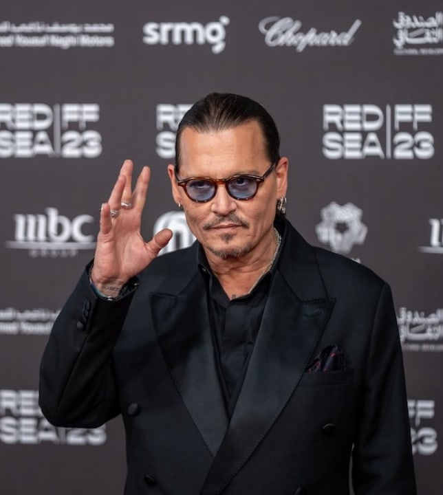 Image of Johnny Depp