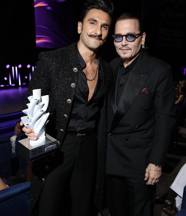 Johnny Depp