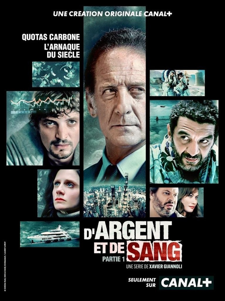 D'argent et de sang