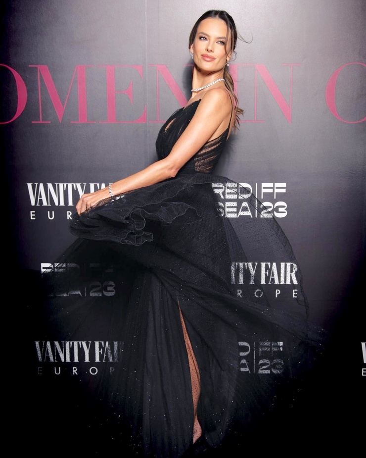 Alessandra Ambrosio Alessandra Ambrosio