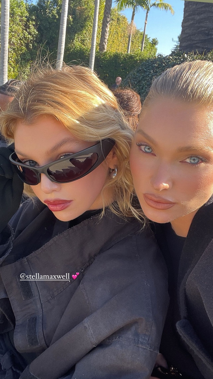 Stella Maxwell